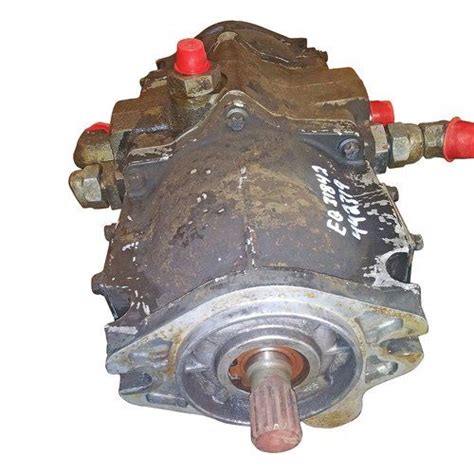 mustang 1700 skid steer hydraulic pump|hydraulic pump for mustang 940.